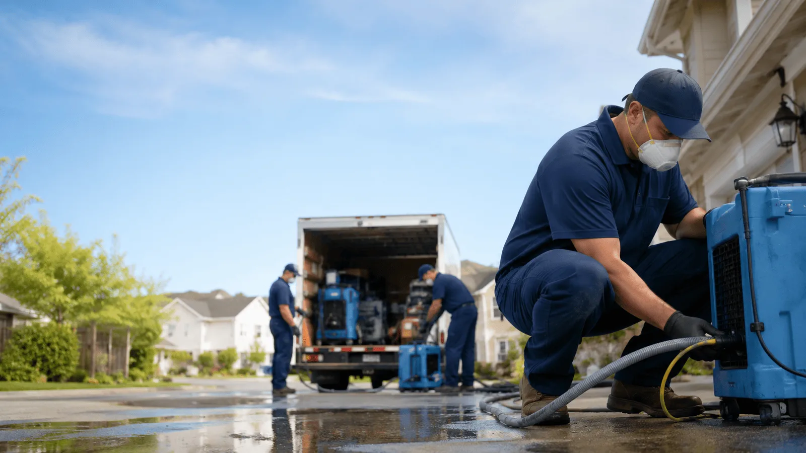 Trusted residential crawlspace mold remediation services in Hanover, IN